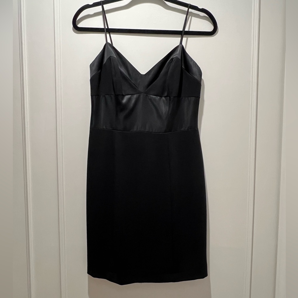 Anne Klein Dress Black Size 2